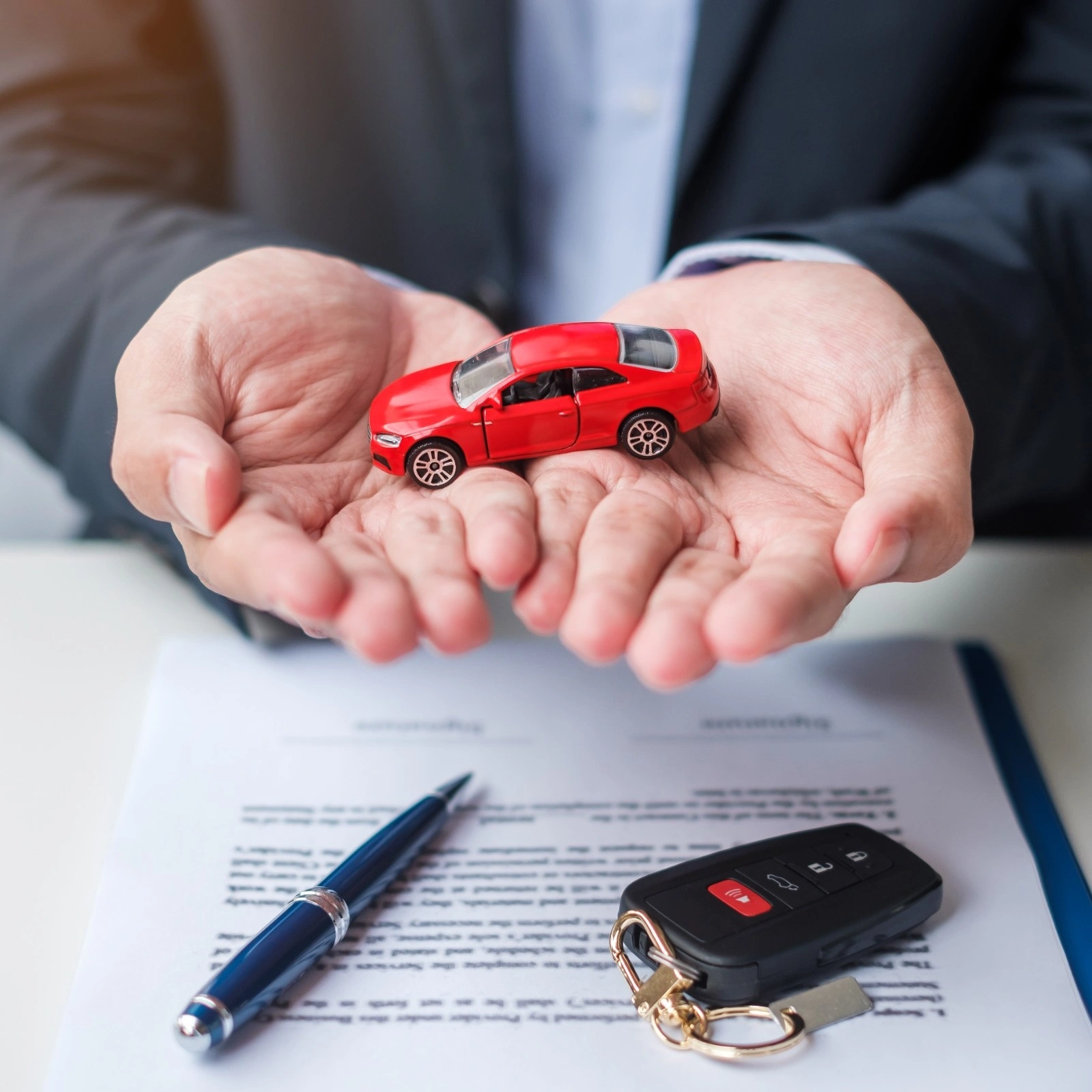 Car accident assessment
